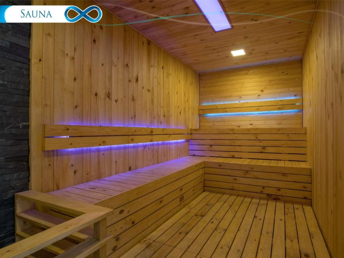 CartagenaOceanview Escape Pool, Jacuzzi & Gym In Bocagrandeアパートメント エクステリア 写真